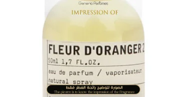 Le Labo - Fleur d Oranger 27 for Unisex - Grade A+ Le Labo Premium
